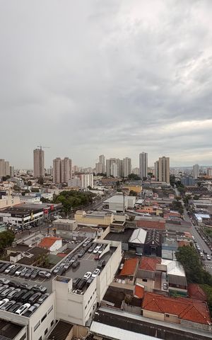 Apartamento à venda com 44m², 2 quartos e 1 vaga Apartamento à venda com 44m², 2 quartos e 1 vagaVista