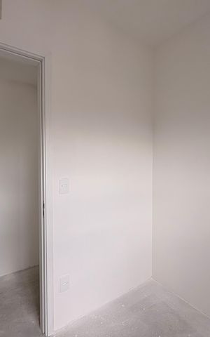 Apartamento à venda com 44m², 2 quartos e 1 vaga Apartamento à venda com 44m², 2 quartos e 1 vagaQuarto 1