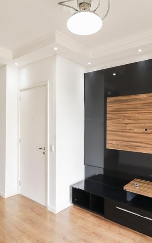 Apartamento para alugar com 60m², 2 quartos e 1 vaga