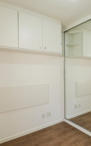 Apartamento para alugar com 60m², 2 quartos e 1 vaga