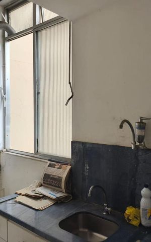 Apartamento à venda com 44m², 1 quarto e sem vaga