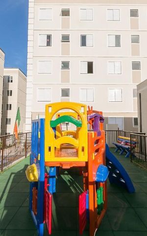 Apartamento à venda com 42m², 2 quartos e 1 vaga Apartamento à venda com 42m², 2 quartos e 1 vagaÁrea comum