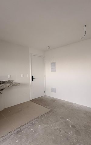 Apartamento à venda com 44m², 2 quartos e 1 vaga Apartamento à venda com 44m², 2 quartos e 1 vagaSala