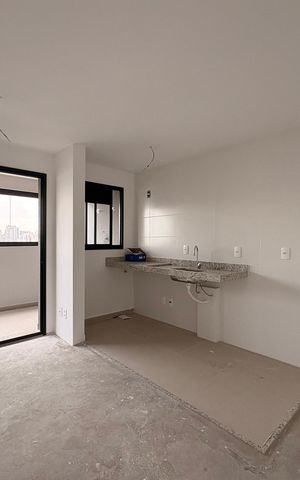Apartamento à venda com 44m², 2 quartos e 1 vaga Apartamento à venda com 44m², 2 quartos e 1 vagaSala