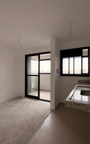 Apartamento à venda com 44m², 2 quartos e 1 vaga Apartamento à venda com 44m², 2 quartos e 1 vagaCozinha
