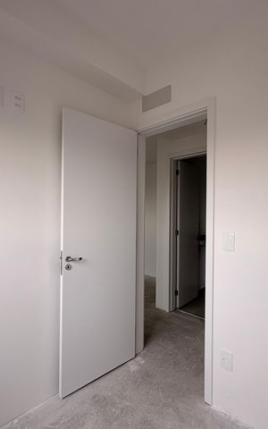 Apartamento à venda com 44m², 2 quartos e 1 vaga Apartamento à venda com 44m², 2 quartos e 1 vagaQuarto 1