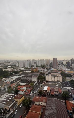 Apartamento à venda com 44m², 2 quartos e 1 vaga Apartamento à venda com 44m², 2 quartos e 1 vagaVista