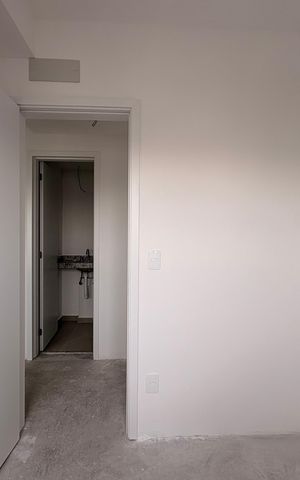 Apartamento à venda com 44m², 2 quartos e 1 vaga Apartamento à venda com 44m², 2 quartos e 1 vagaQuarto 1