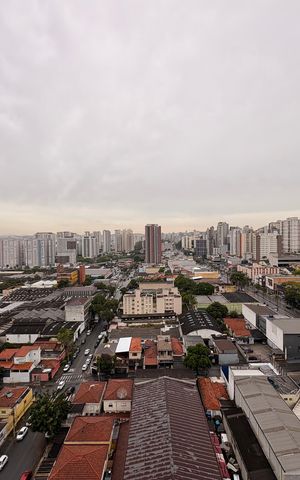 Apartamento à venda com 44m², 2 quartos e 1 vaga Apartamento à venda com 44m², 2 quartos e 1 vagaVista da suíte