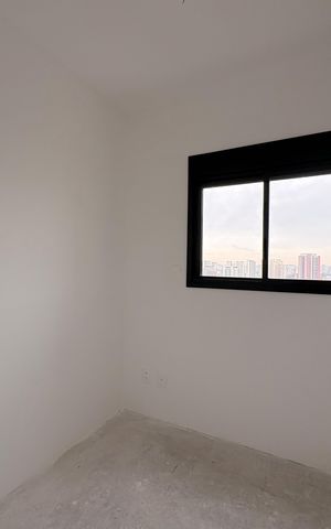 Apartamento à venda com 44m², 2 quartos e 1 vaga Apartamento à venda com 44m², 2 quartos e 1 vagaQuarto 1