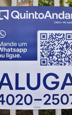 Apartamento para alugar com 57m², 2 quartos e 1 vagaQRCode