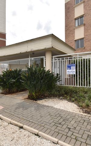 Apartamento para alugar com 57m², 2 quartos e 1 vagaFachada do condomínio