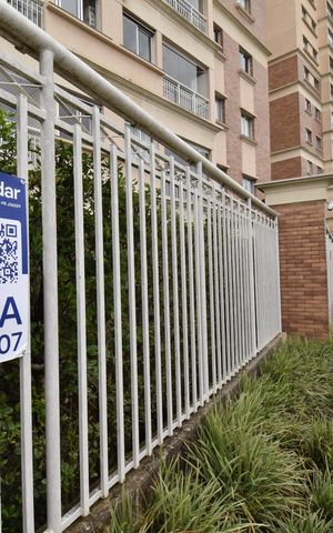 Apartamento para alugar com 57m², 2 quartos e 1 vagaPlaca