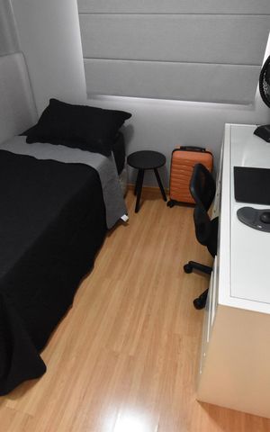 Apartamento para alugar com 57m², 2 quartos e 1 vagaQuarto 2
