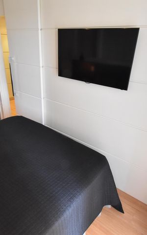 Apartamento para alugar com 57m², 2 quartos e 1 vagaQuarto 1