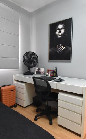 Apartamento para alugar com 57m², 2 quartos e 1 vagaQuarto 2