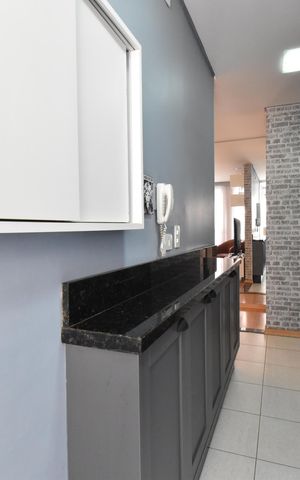 Apartamento para alugar com 57m², 2 quartos e 1 vagaCozinha