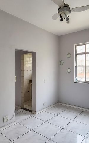 Apartamento para alugar com 40m², 1 quarto e sem vaga Apartamento para alugar com 40m², 1 quarto e sem vagaSala