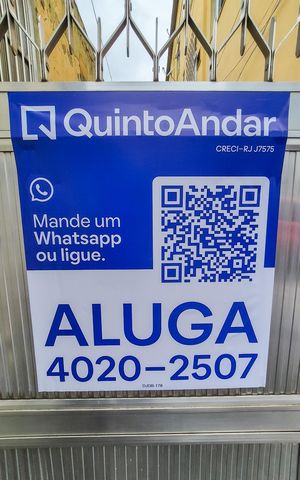 Apartamento para alugar com 40m², 1 quarto e sem vaga Apartamento para alugar com 40m², 1 quarto e sem vagaAdesivo Grande QuintoAndar