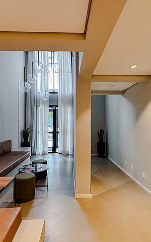 Studio para alugar com 35m², 1 quarto e sem vagaHall de entrada