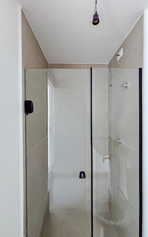 Studio para alugar com 35m², 1 quarto e sem vagaBanheiro