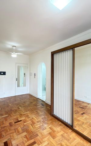 Apartamento para alugar com 36m², 1 quarto e sem vaga Apartamento para alugar com 36m², 1 quarto e sem vagaSala/Quarto