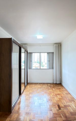 Apartamento para alugar com 36m², 1 quarto e sem vaga Apartamento para alugar com 36m², 1 quarto e sem vagaSala/Quarto