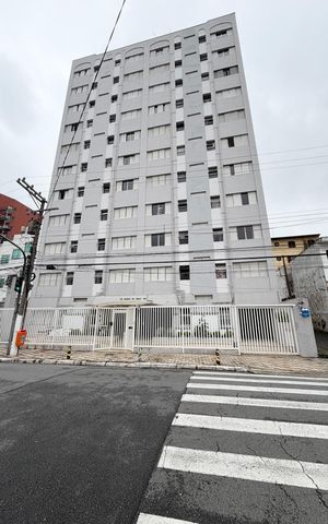 Apartamento para alugar com 36m², 1 quarto e sem vaga Apartamento para alugar com 36m², 1 quarto e sem vagaFachada