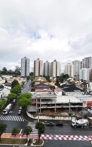 Apartamento para alugar com 36m², 1 quarto e sem vaga Apartamento para alugar com 36m², 1 quarto e sem vagaSala/Quarto Vista
