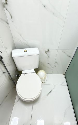 Apartamento para alugar com 36m², 1 quarto e sem vaga Apartamento para alugar com 36m², 1 quarto e sem vagaBanheiro Social