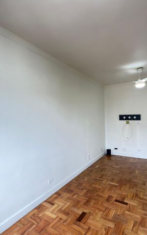 Apartamento para alugar com 36m², 1 quarto e sem vaga Apartamento para alugar com 36m², 1 quarto e sem vagaSala/Quarto