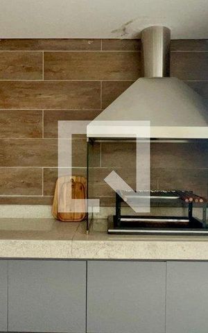Apartamento à venda com 29m², 1 quarto e sem vaga Apartamento à venda com 29m², 1 quarto e sem vagaÁrea comum - Churrasqueira