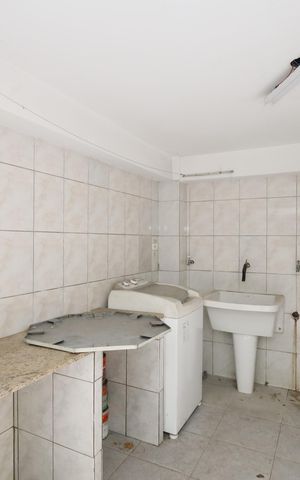 Casa para alugar com 130m², 5 quartos e 5 vagasÁrea de Serviço