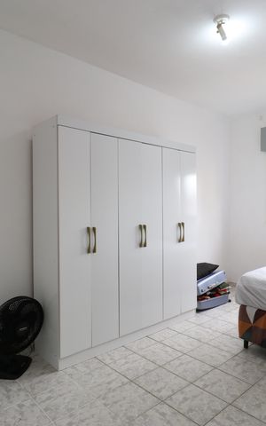 Apartamento à venda com 47m², 1 quarto e 1 vagaQuarto 