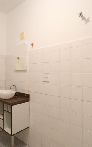 Apartamento à venda com 47m², 1 quarto e 1 vagaBanheiro 