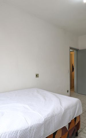 Apartamento à venda com 47m², 1 quarto e 1 vagaQuarto 