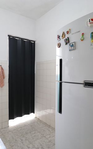 Apartamento à venda com 47m², 1 quarto e 1 vagaCozinha e Área de serviço 