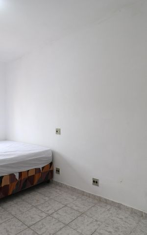 Apartamento à venda com 47m², 1 quarto e 1 vagaQuarto 