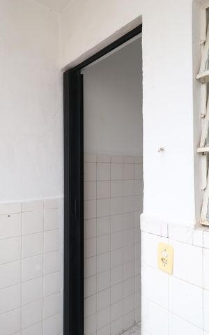 Apartamento à venda com 47m², 1 quarto e 1 vagaCozinha e Área de serviço 