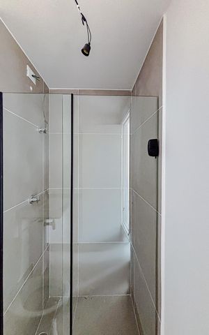 Studio para alugar com 35m², 1 quarto e sem vagaBanheiro