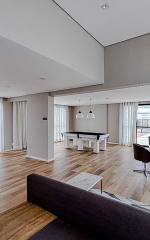 Studio para alugar com 35m², 1 quarto e sem vagaSalão de jogos