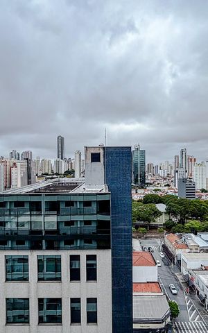 Studio para alugar com 35m², 1 quarto e sem vagaVista da Varanda