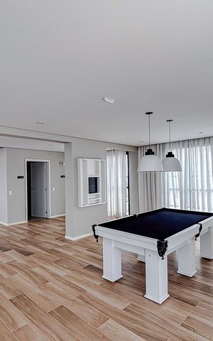 Studio para alugar com 35m², 1 quarto e sem vagaSalão de jogos