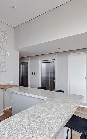 Studio para alugar com 35m², 1 quarto e sem vagaÁrea comum