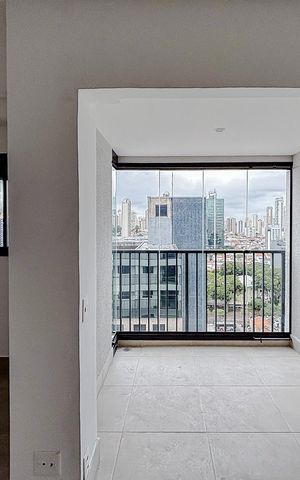 Studio para alugar com 35m², 1 quarto e sem vagaStudio