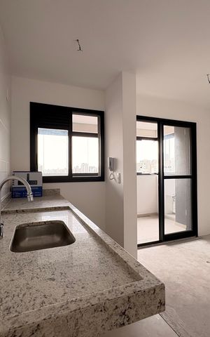 Apartamento à venda com 44m², 2 quartos e 1 vaga Apartamento à venda com 44m², 2 quartos e 1 vagaCozinha