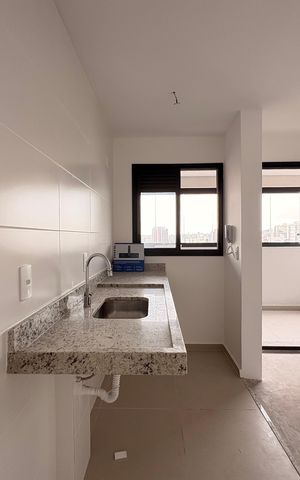 Apartamento à venda com 44m², 2 quartos e 1 vaga Apartamento à venda com 44m², 2 quartos e 1 vagaCozinha