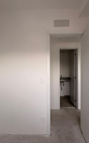 Apartamento à venda com 44m², 2 quartos e 1 vaga Apartamento à venda com 44m², 2 quartos e 1 vagaQuarto 1