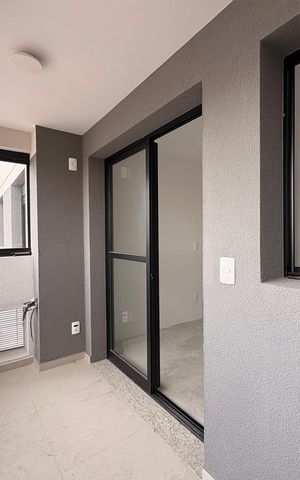 Apartamento à venda com 44m², 2 quartos e 1 vaga Apartamento à venda com 44m², 2 quartos e 1 vagaLavanderia/ varanda