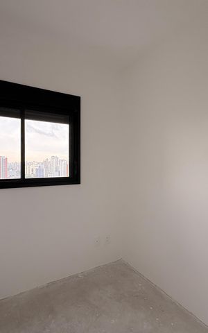 Apartamento à venda com 44m², 2 quartos e 1 vaga Apartamento à venda com 44m², 2 quartos e 1 vagaQuarto 1